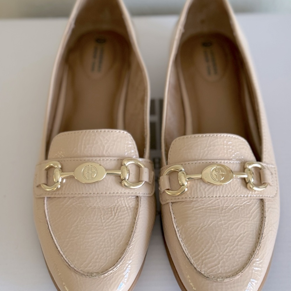 Giani Bernini Memory Foam Loafers Flat